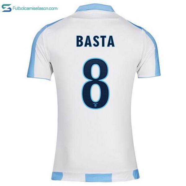 Camiseta Lazio 2ª Basta 2017/18